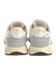 Autry Suede Athletic Sneakers