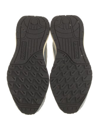 Autry Suede Athletic Sneakers