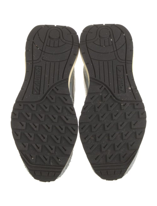 Autry Suede Athletic Sneakers