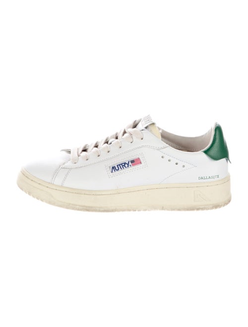 Autry Leather Sneakers