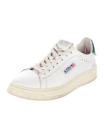 Autry Leather Sneakers