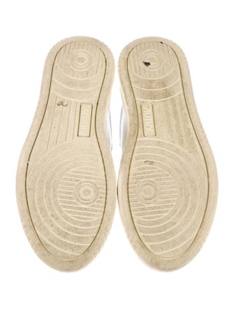 Autry Leather Sneakers