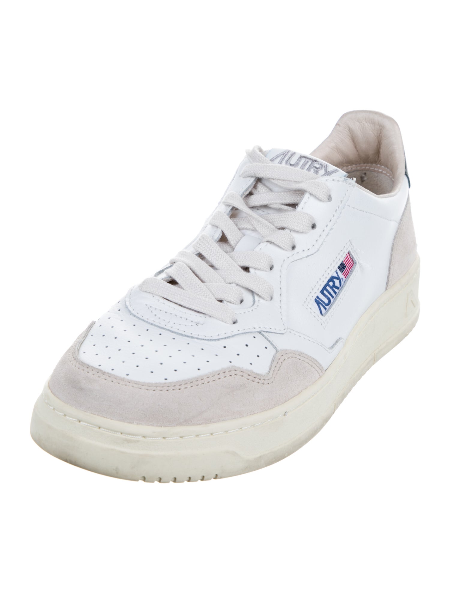 Autry Leather Sneakers