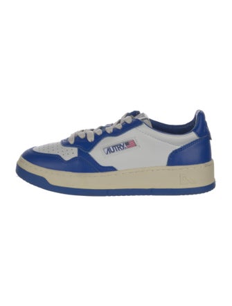Autry Leather Sneakers