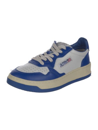 Autry Leather Sneakers