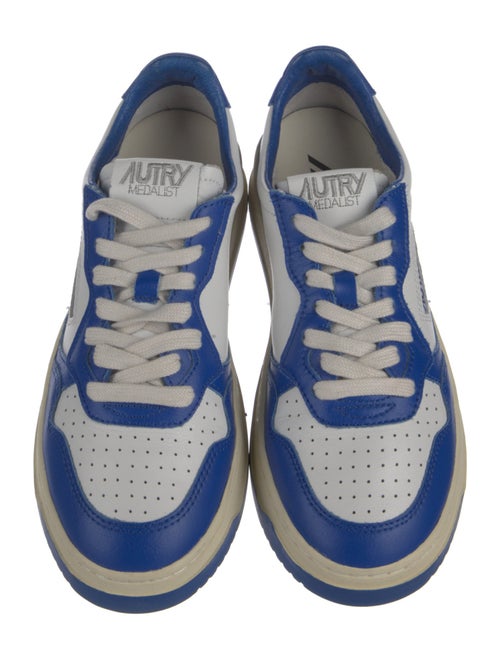 Autry Leather Sneakers