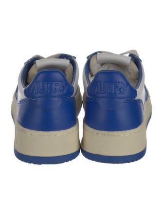Autry Leather Sneakers