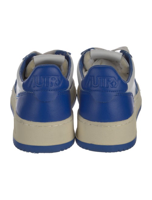 Autry Leather Sneakers
