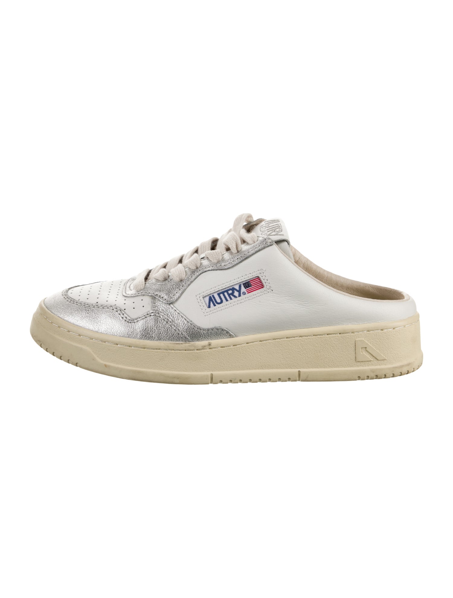 Autry Leather Sneakers