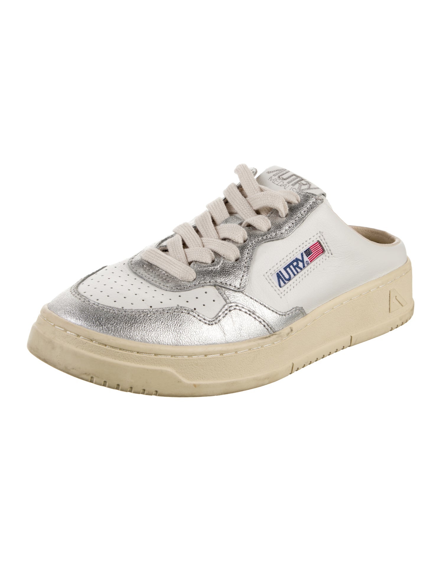 Autry Leather Sneakers