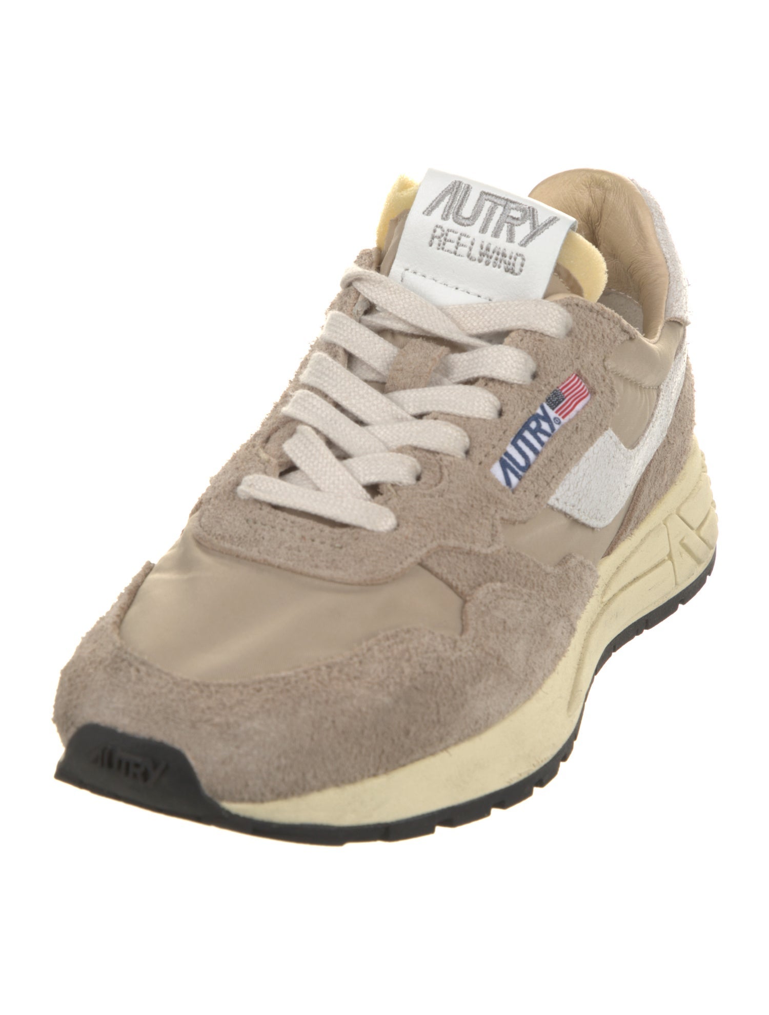Autry Suede Sneakers