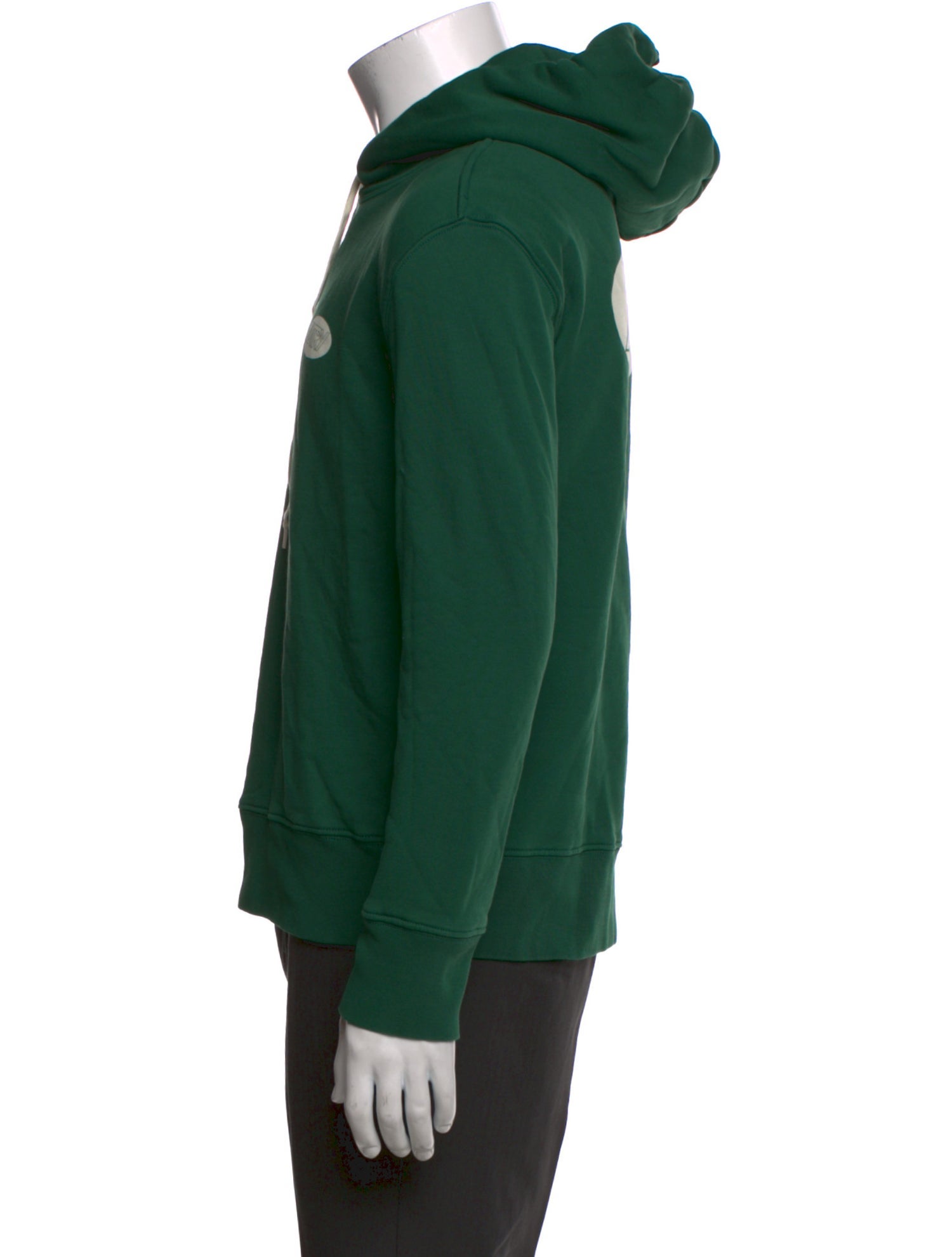 Autry Crew Neck Long Sleeve Hoodie