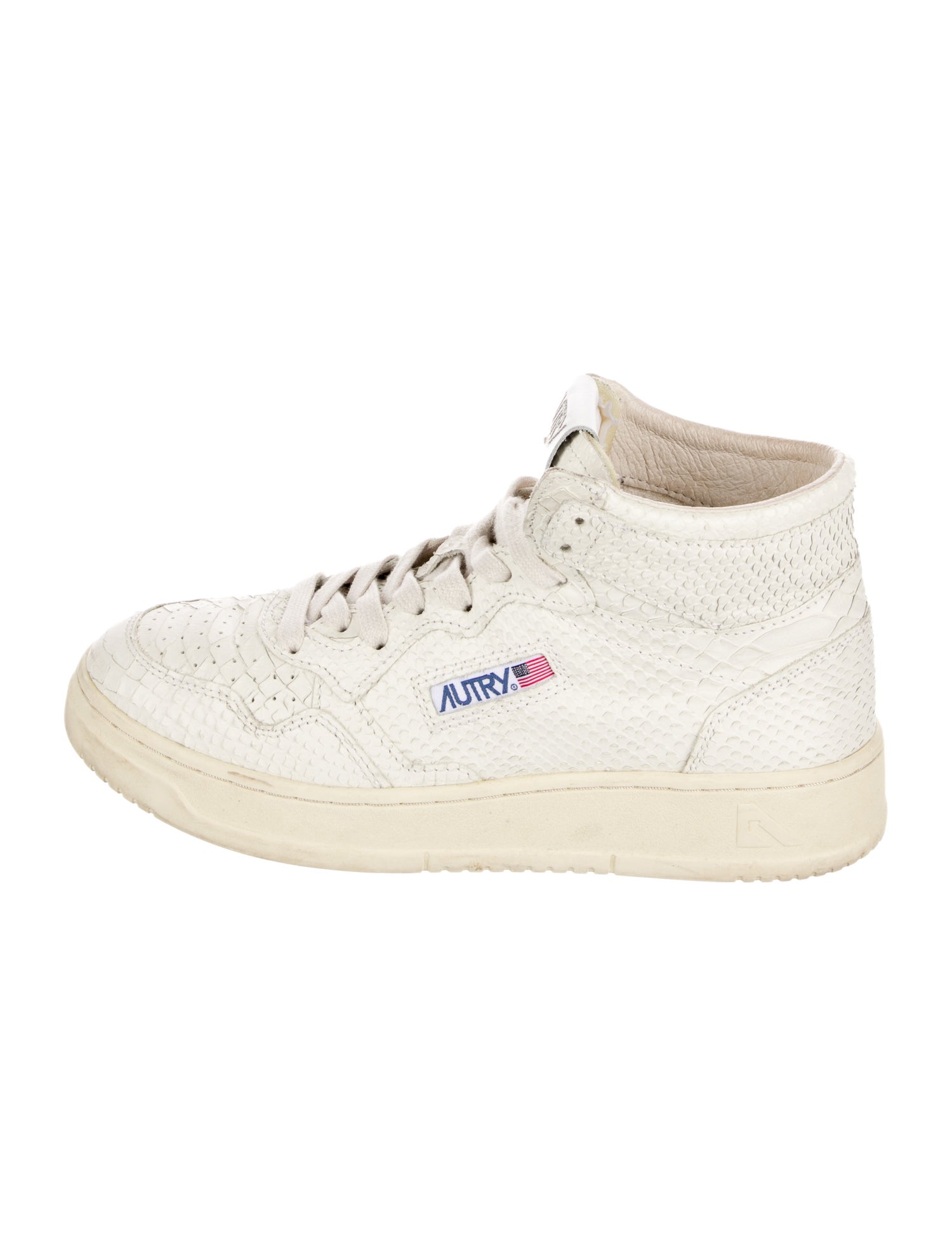 Autry Leather Sneakers