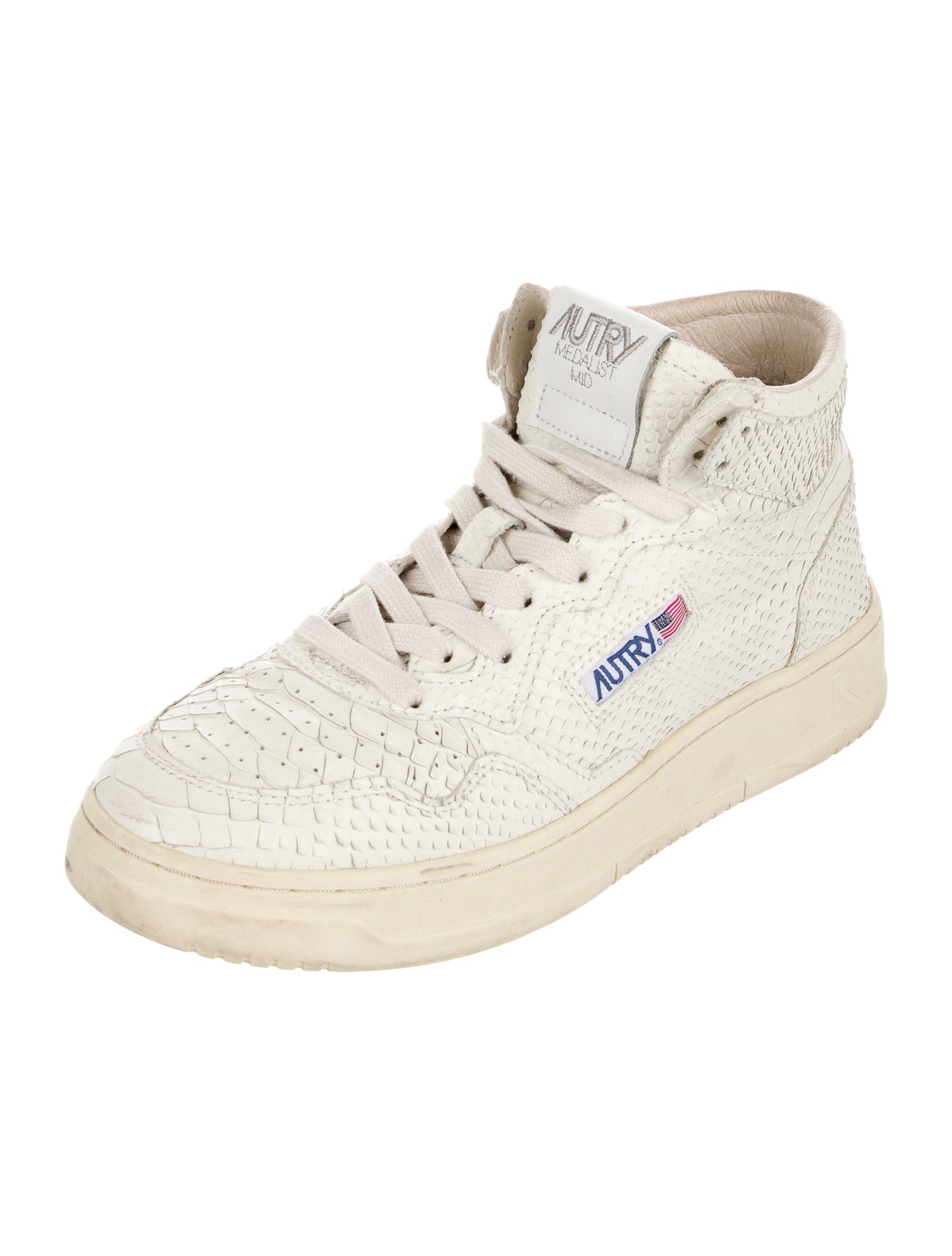 Autry Leather Sneakers