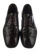 AVVENTURA Leather Derby Shoes