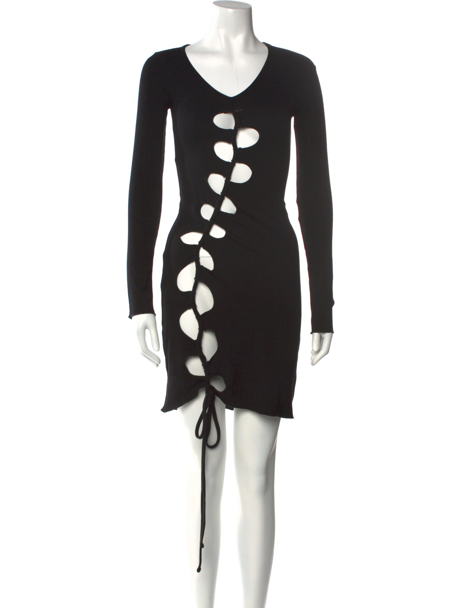 AVAVAV Printed Mini Dress w/ Tags