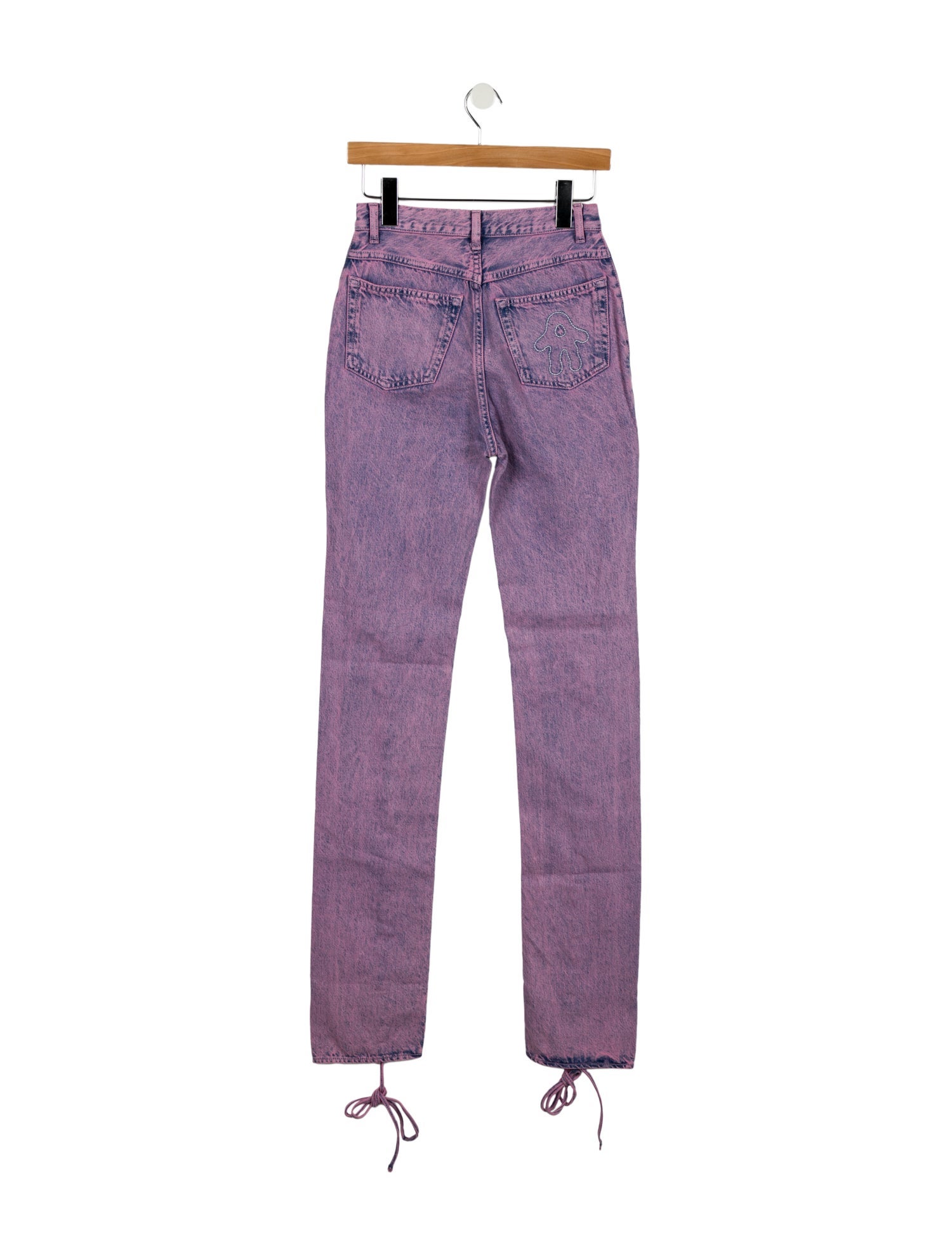 AVAVAV High-Rise Straight Leg Jeans w/ Tags
