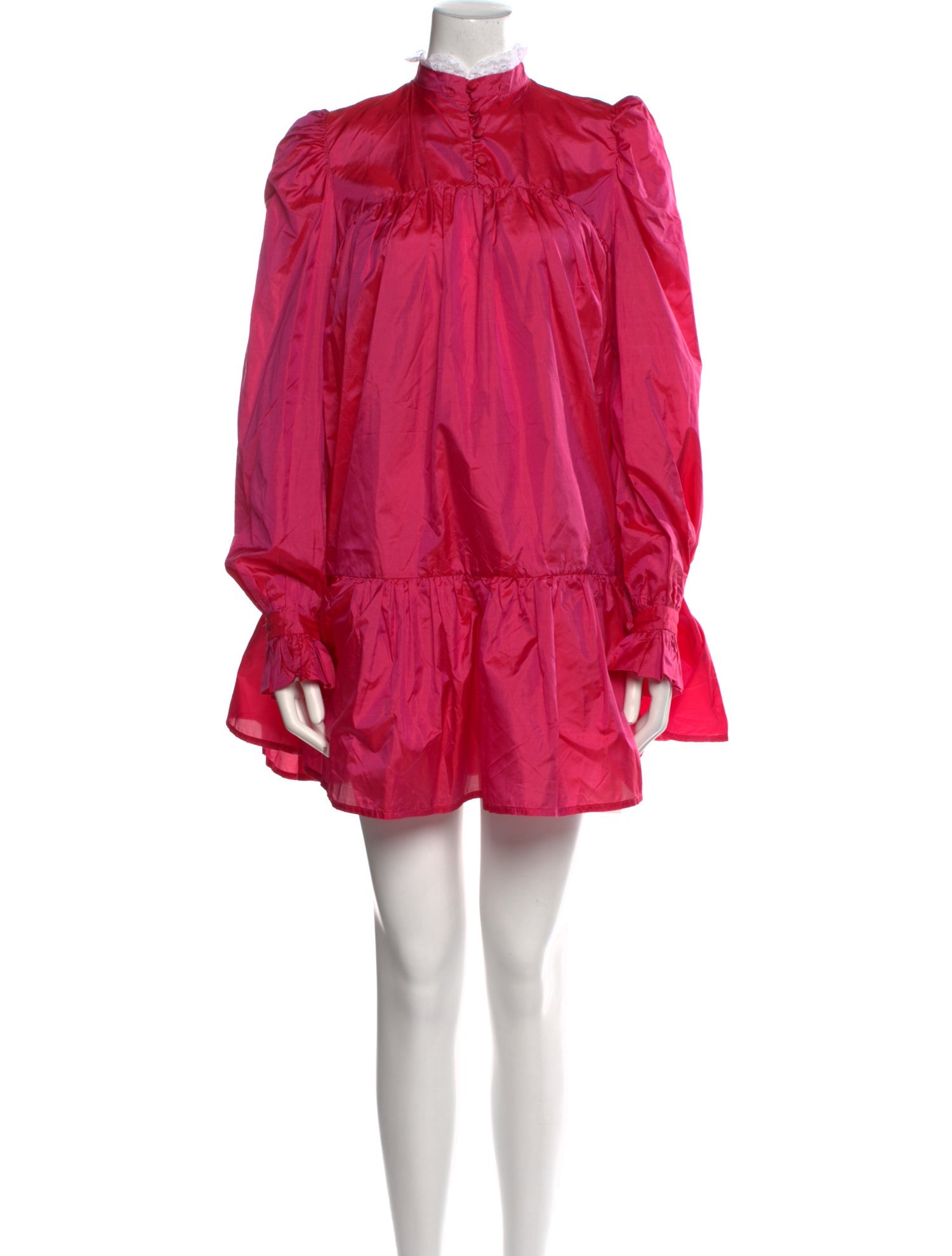 AVAVAV Silk Mini Dress w/ Tags