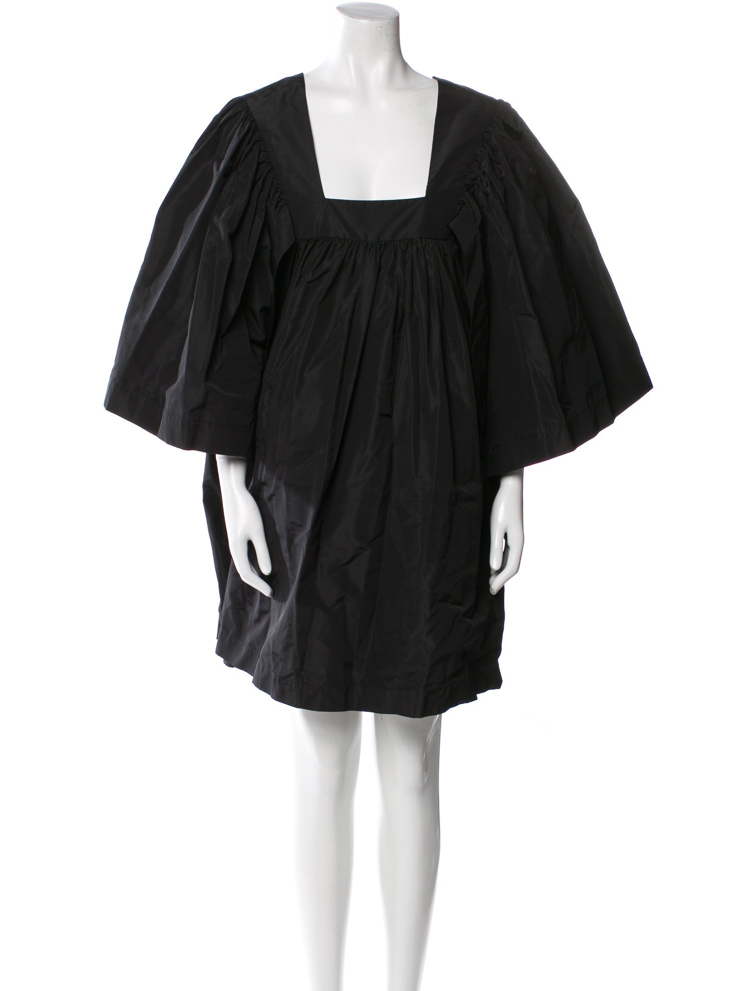 AVAVAV Silk Knee-Length Dress