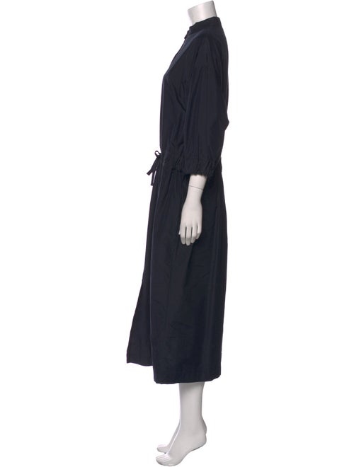 Arts & Science Wool Midi Length Dress