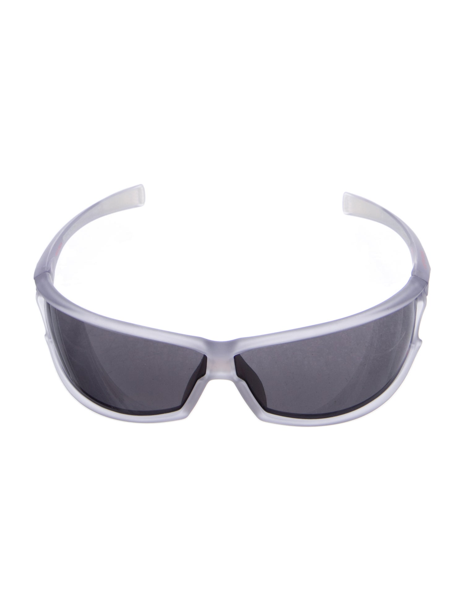 A BETTER FEELING Shield Tinted Sunglasses