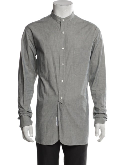 A VONTADE Long Sleeve Denim Shirt