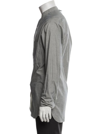 A VONTADE Long Sleeve Denim Shirt