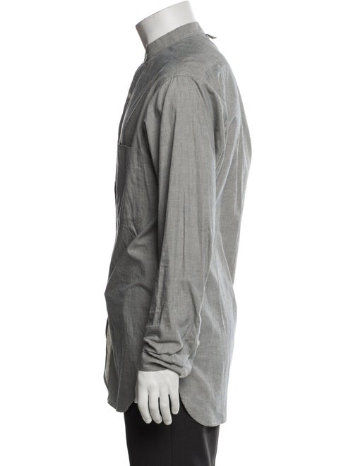 A VONTADE Long Sleeve Denim Shirt