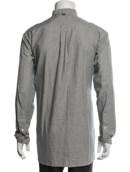 A VONTADE Long Sleeve Denim Shirt