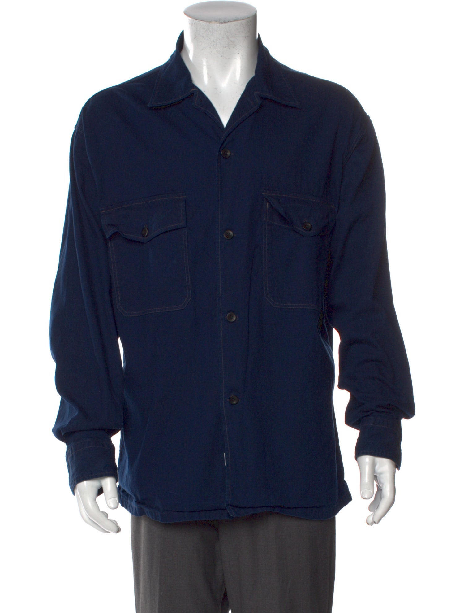 A VONTADE Long Sleeve Shirt