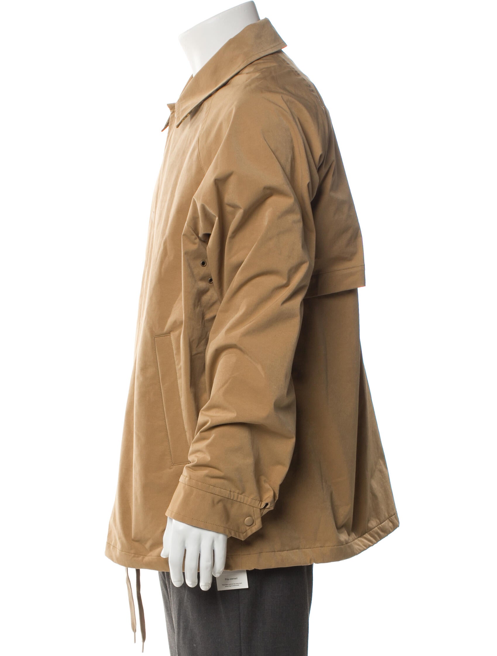 A VONTADE Wool Jacket