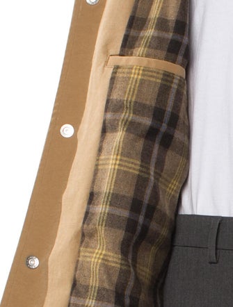 A VONTADE Wool Jacket