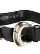 Avignon Patent Leather Belt