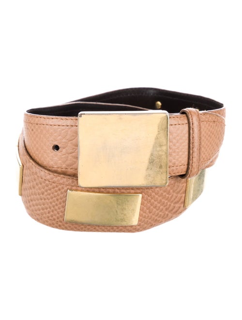 Avignon Python Belt