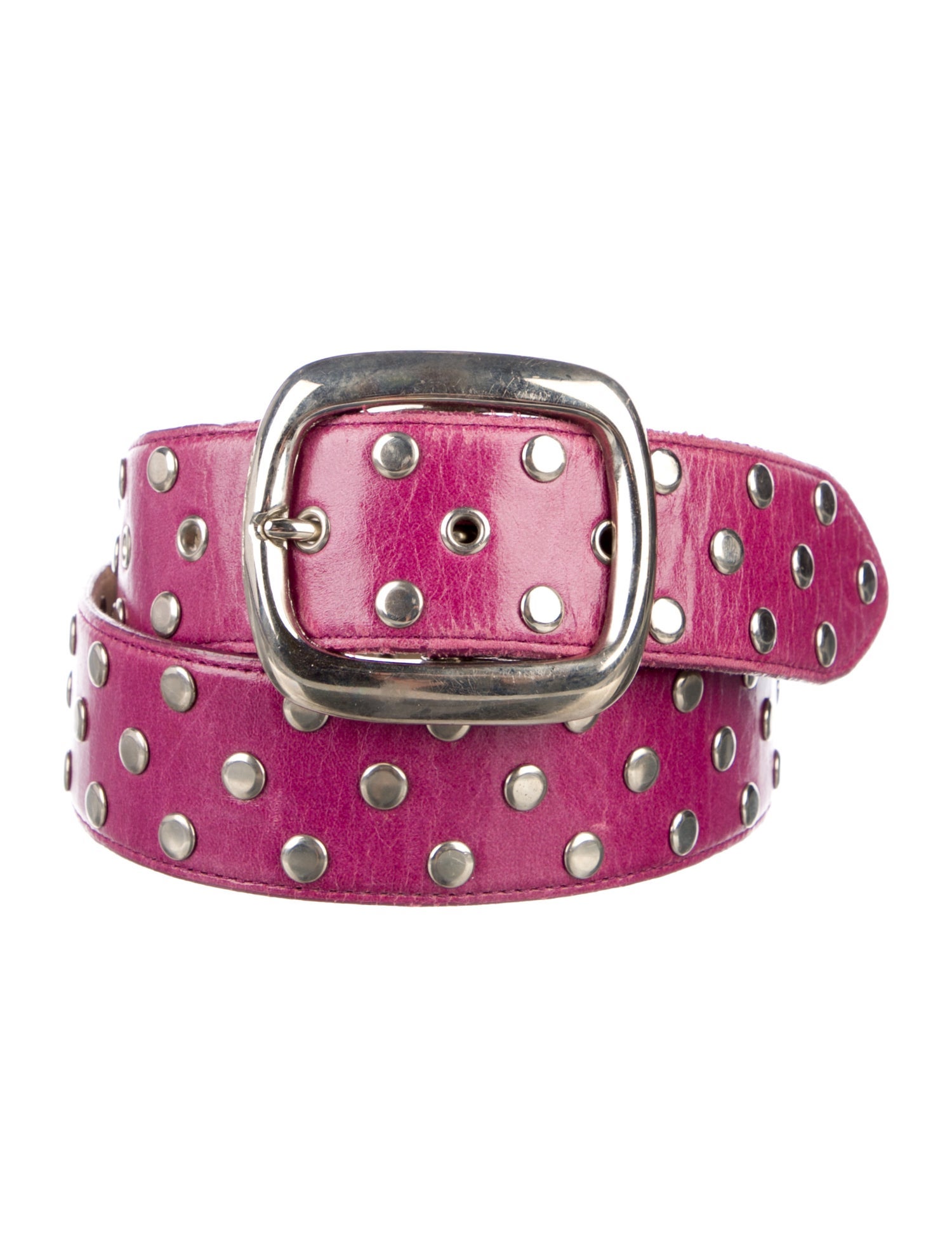 Avignon Leather Belt