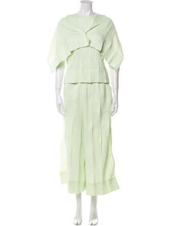 A-Poc By Issey Miyake Set