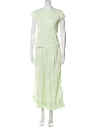 A-Poc By Issey Miyake Set