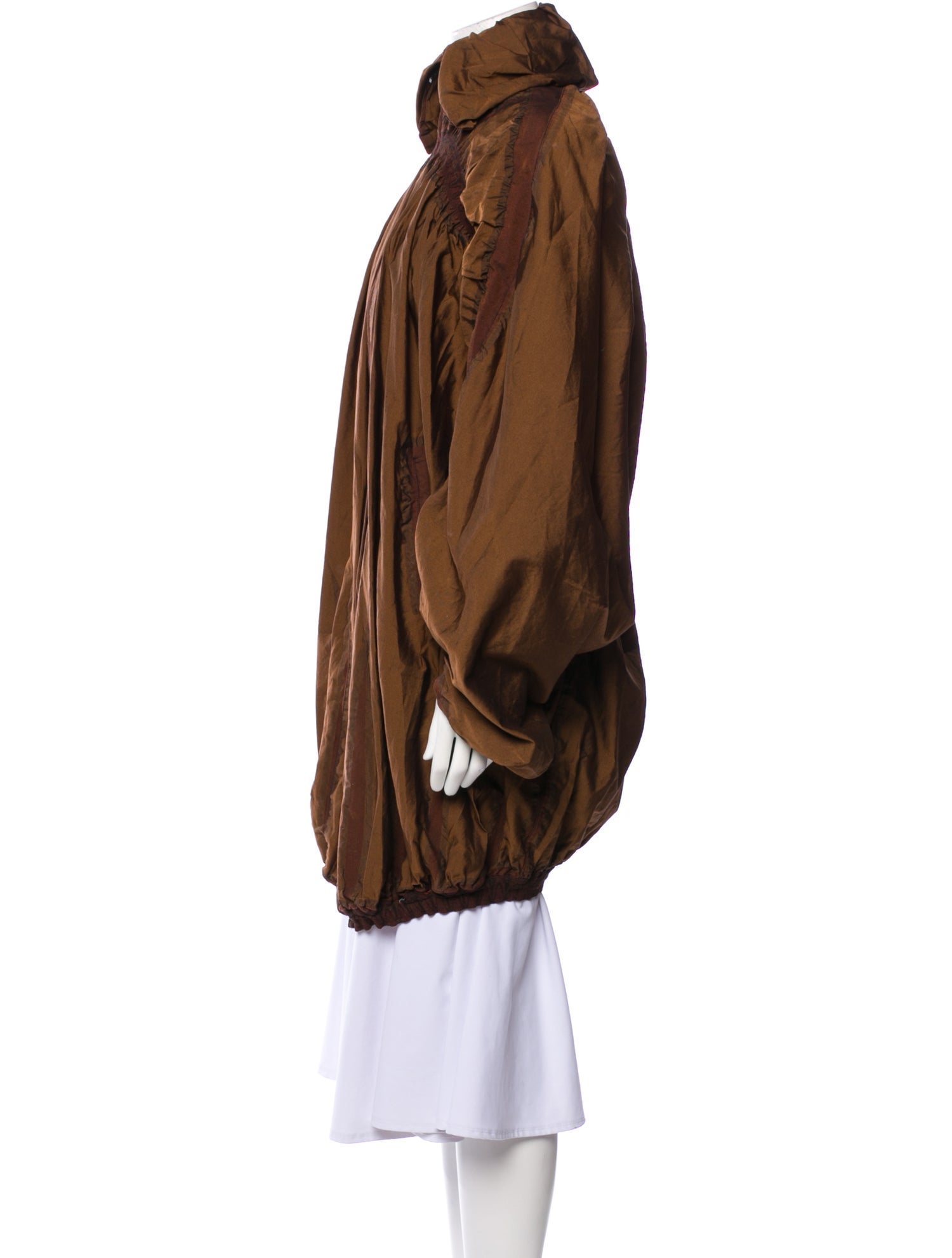 A-Poc By Issey Miyake Vintage 2007 Coat