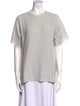 A-Poc By Issey Miyake Crew Neck Short Sleeve T-Shirt