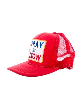Aviator Nation 'Pray For Snow' Trucker Hat