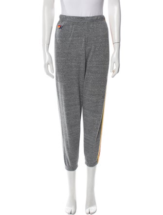 Aviator Nation Striped Sweatpants