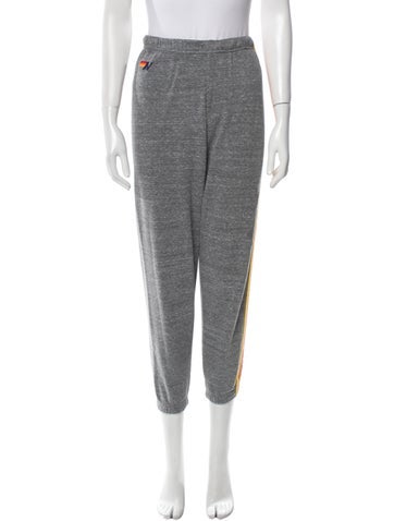 Aviator Nation Loungewear Striped Sweatpants XS