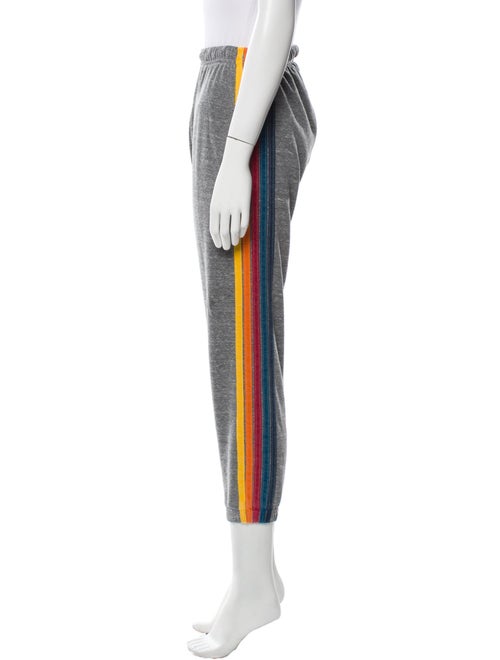 Aviator Nation Striped Sweatpants