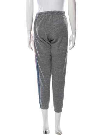 Aviator Nation Striped Sweatpants