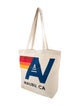 Aviator Nation Canvas Printed Tote