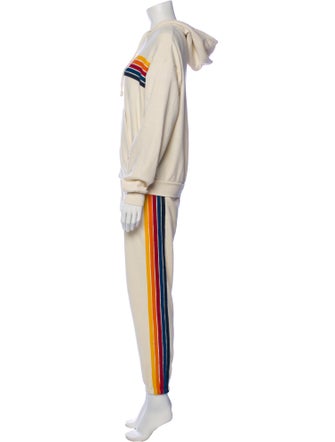 Aviator Nation Striped Lounge Set