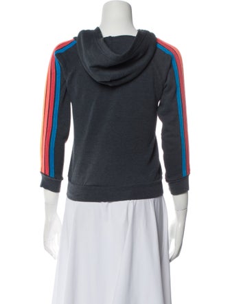 Aviator Nation Graphic Print Jacket