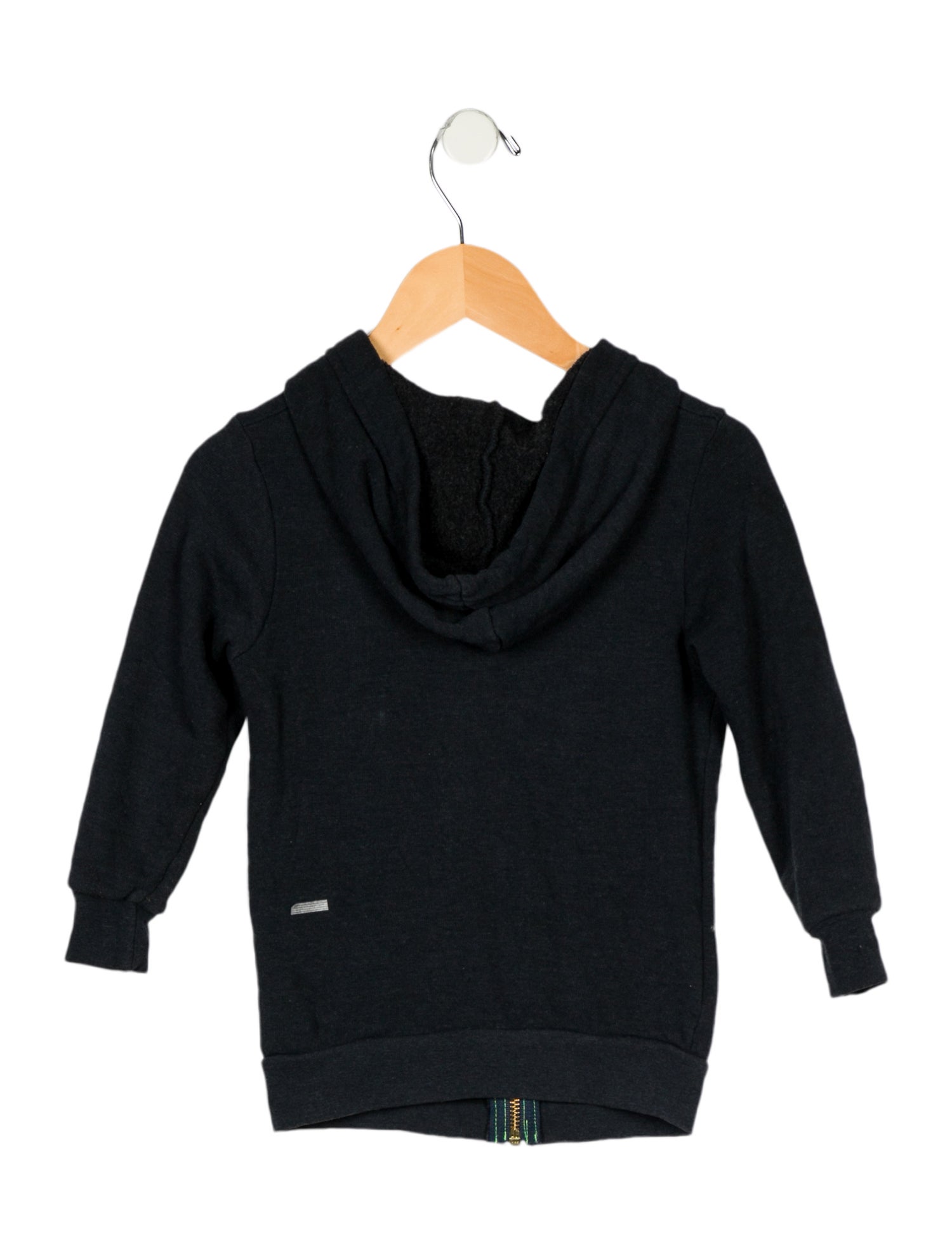 Aviator Nation Toddler Boys' Casual Zip-Up Hoodie