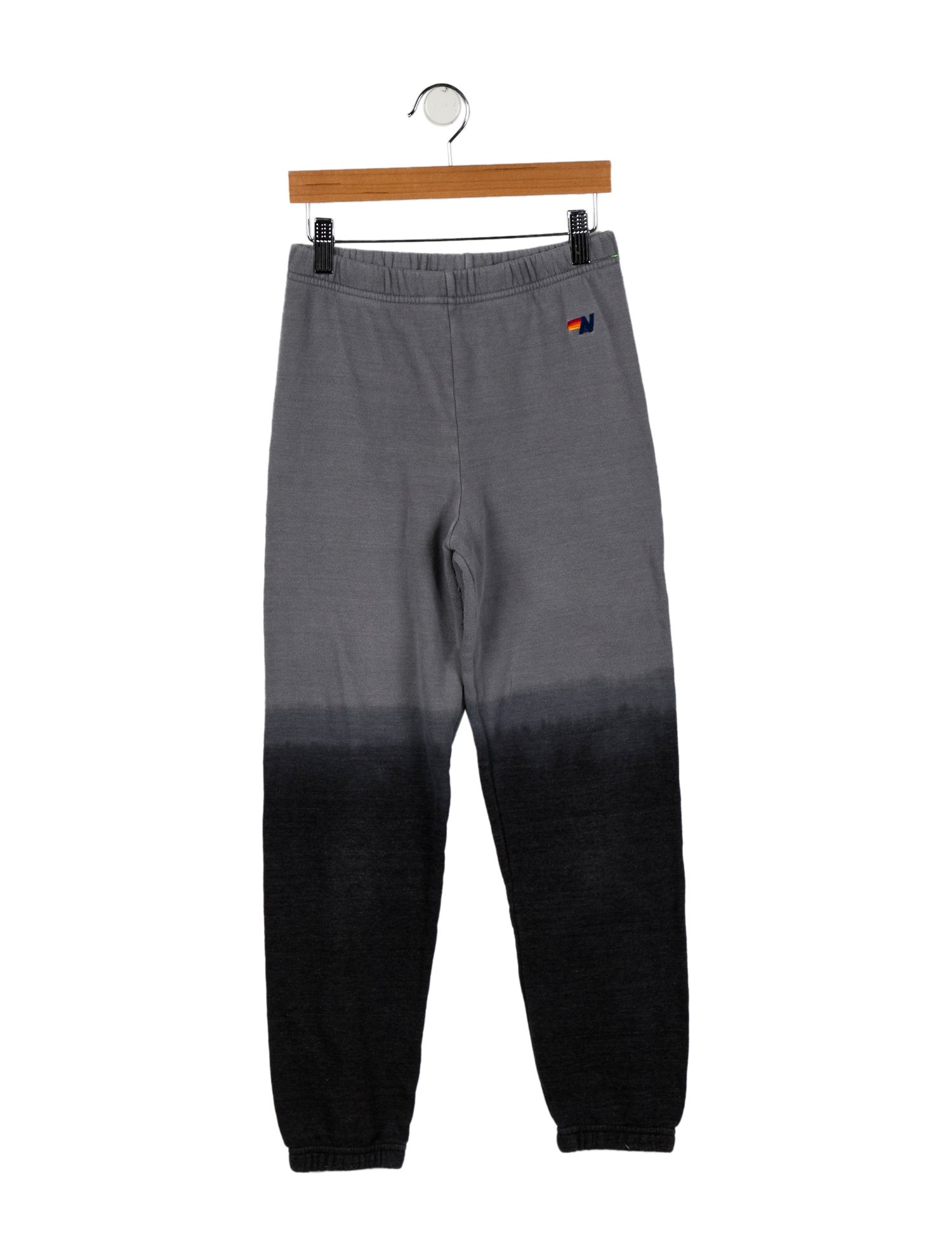 Aviator Nation Boys' Color Block Jogger Sweatpants
