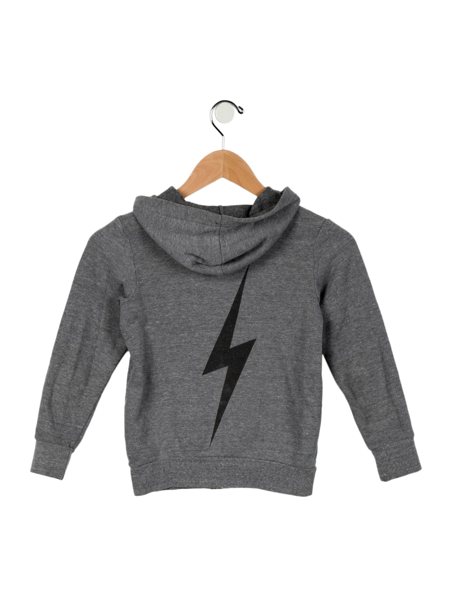 Aviator Nation Boys' Graphic Zip Hoodie